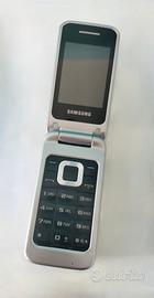 Telefono Samsung GT-C3520 
(per ricambi)