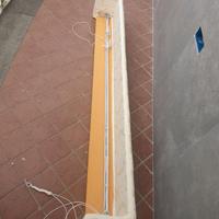 Cassonetto per tenda a scomparsa