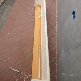 Cassonetto per tenda a scomparsa