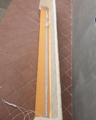 Cassonetto per tenda a scomparsa