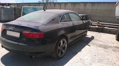 Ricambi Audi A5 3.0 TDI Quattro del 2009