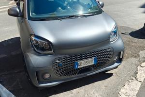 Smart ForTwo EQ Passion
