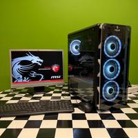 PC fisso i5 - 16gb RAM, 1tb SSD, GTX 750 ti 2GB