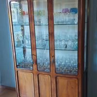 CRISTALLIERA CLASSICA - 190 alt, 40 prof, 120 larg