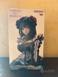 Marin Kitagava / Shizuku Kuroe Bandai