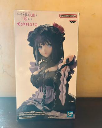 Marin Kitagava / Shizuku Kuroe Bandai