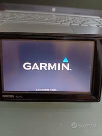 Garmin Nuvi 660 FM blk