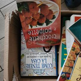 libri di cucina