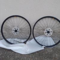 Ruote gravel Syncros