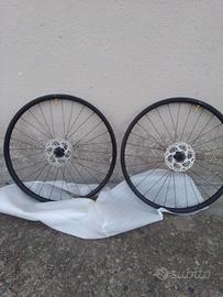 Ruote gravel Syncros