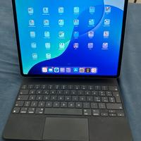 Magic Keyboard (2024) per Ipad Air 13”