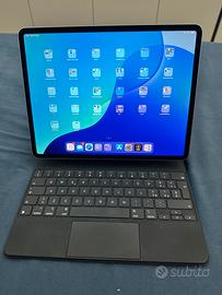 Magic Keyboard (2024) per Ipad Air 13”