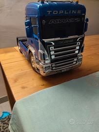 Camion Tamiya Scania