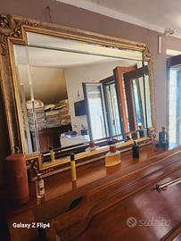 specchio  camera letto