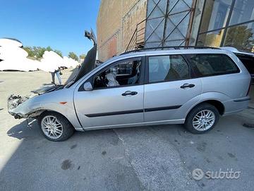 Ricambi Ford Focus 1.8 TDCi 115cv del 2003