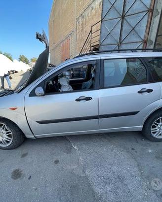 Ricambi Ford Focus 1.8 TDCi 115cv del 2003