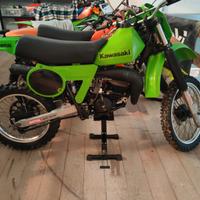 Kawasaki KX 125 - 1980