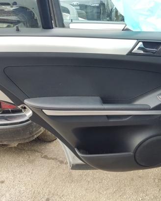 Pannello porta post sx MERCEDES ML 320 2006