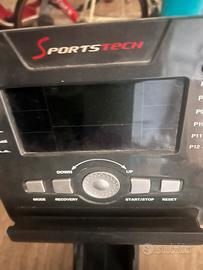 Vogatore sportstech rx 500