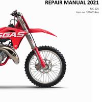 manuale officina gasgas mc 125