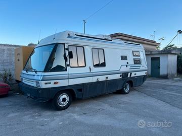 Camper Italia Diapason 650 Mercedes 711