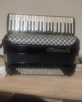 Fisarmonica professionale
