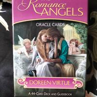Doreen Virtue oracle cards 