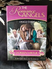 Doreen Virtue oracle cards 