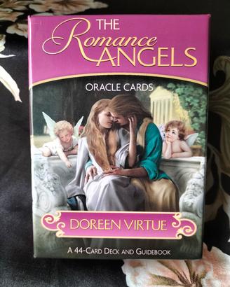 Doreen Virtue oracle cards 