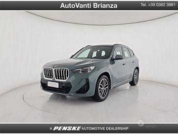 BMW X1 sdrive18i MSport