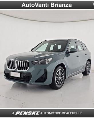 BMW X1 sdrive18i MSport