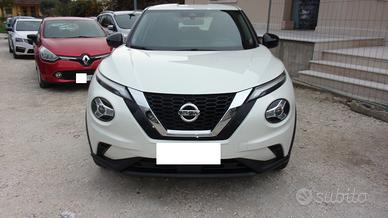 Nissan Juke 1.0 DIG-T 114 CV Tekna