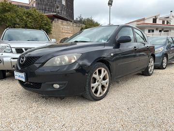 MAZDA 3 2.0 TD - 2007
