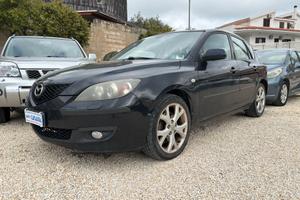 MAZDA 3 2.0 TD - 2007