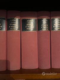 Paolo Giudici-Storia d’Italia narrata al Popolo