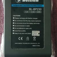 Beillen BL-BP230 14.8V (15.6Ah) 230wh