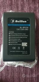 Beillen BL-BP230 14.8V (15.6Ah) 230wh
