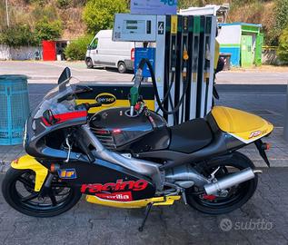 Aprilia rs 125 2001 iscritta fmi