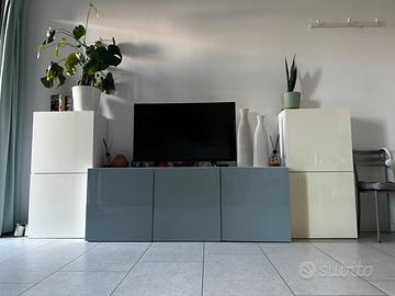 Soggiorno moderno componibile