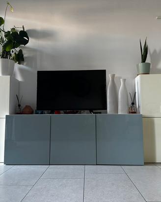 Soggiorno moderno componibile