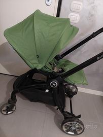 Passeggino bi-direzionale marchio Kiddy