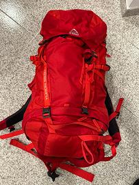 Zaino Trekking McKinley Yukon 55+10 + omaggio