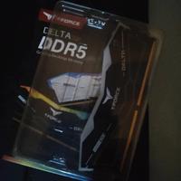 Teamgroup 16GB DDR5 6000MHz CL38 RGB