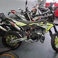 MOTO FANTIC 50 CC