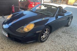 Porsche Boxster 3.2i 24V cat S
