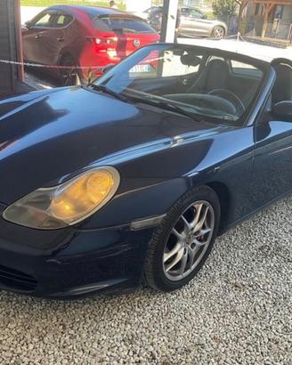Porsche Boxster 3.2i 24V cat S