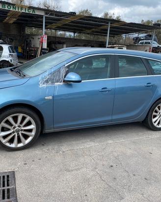 RICAMBI AUTO OPEL ASTRA J 2010 1.7 d