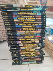 Blocco Fumetto JULIA dal 45 al 111 