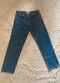 Jeans blu di Pull & Bear