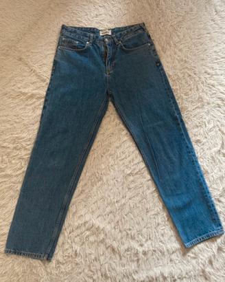 Jeans blu di Pull & Bear